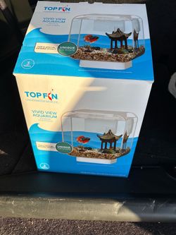 Fish tank