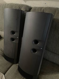 JBL speakers