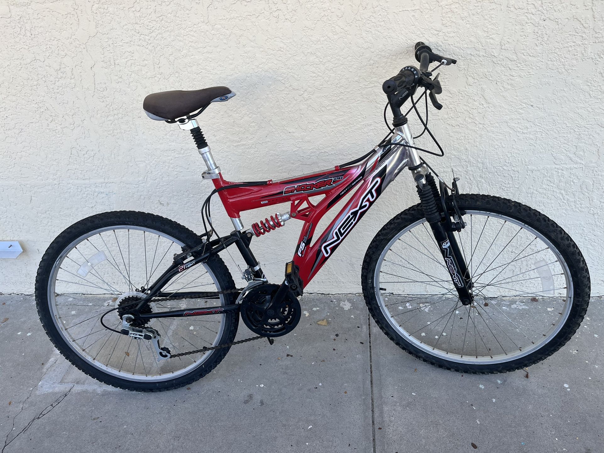 Bicycle/NEXT Shocker/ 26”