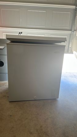 Deep freezer