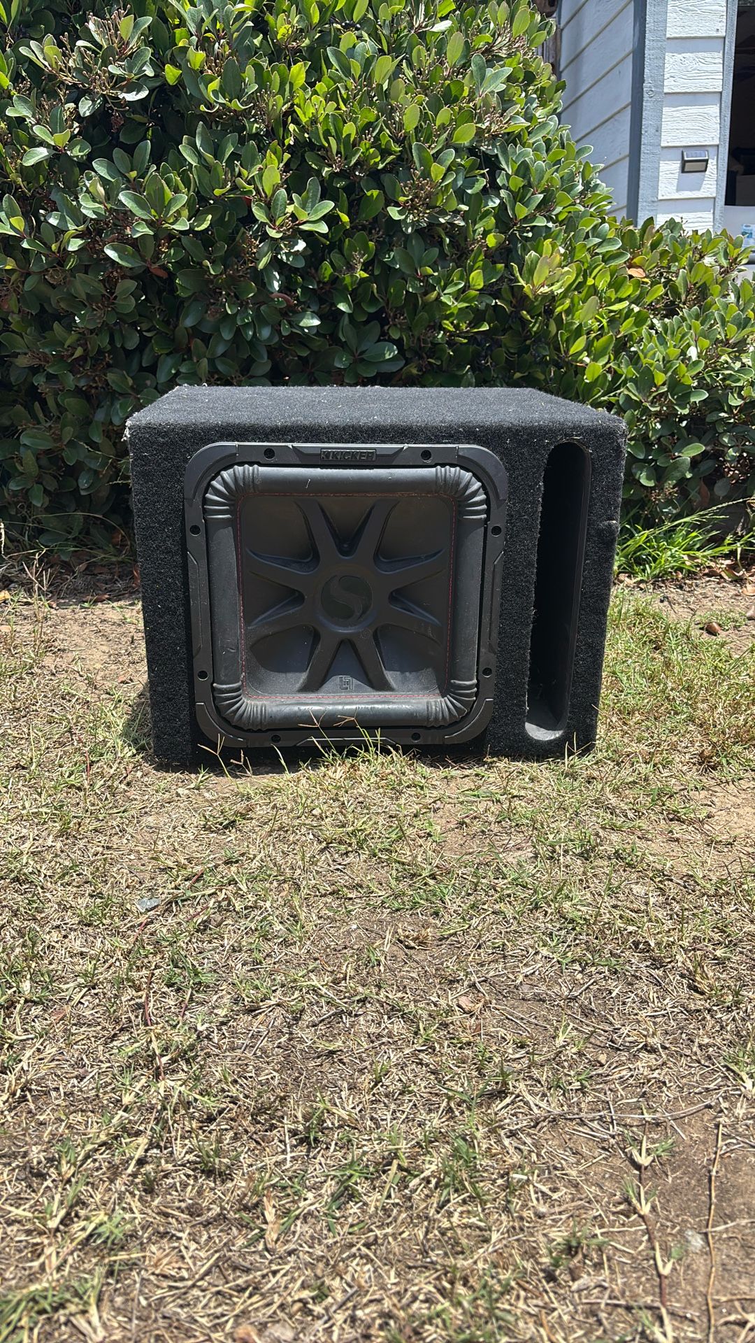 Subwoofer Speaker