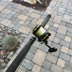 Salt Water Fishing Combo. Great for Beginner. 