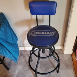 Kobalt Bar Stool 