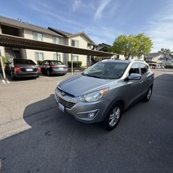 2013 Hyundai Tucson