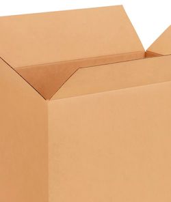 Uline 36x24x24 Corrugated Storage Moving Box