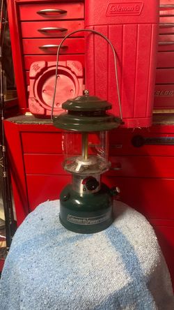 Coleman Lantern