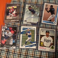 BASEBALL CARDS