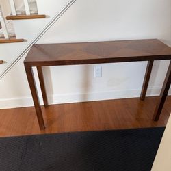 Contemporary Lane Hallway Table