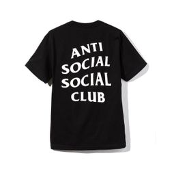 Anti Social Social Club Classic Logo T-Shirt