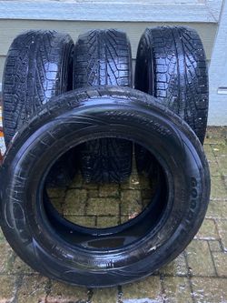 Goodyear All Season Tires