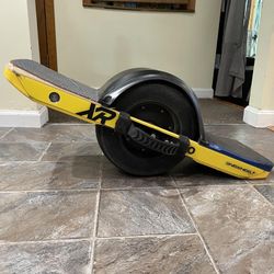 Onewheel XR