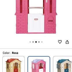 casita para niñas /dollhouse for little girls