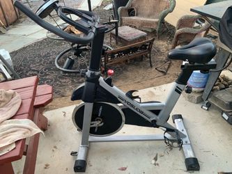Stationary bike