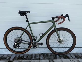 Specialized Sworks Crux size 58 Gravel Bike