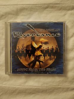 Bill Whelan – Riverdance Music From The Show CD