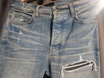 Mens Amiri Jean Mx1