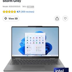 Lenovo Laptop 2-in-1