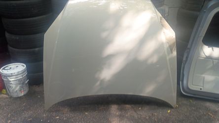 Hood Nissan