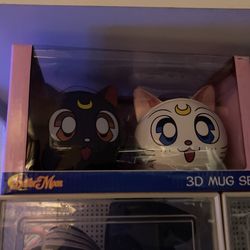 Sailor Moon Mugs