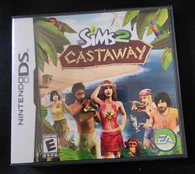 The Sims 2- Castaway
