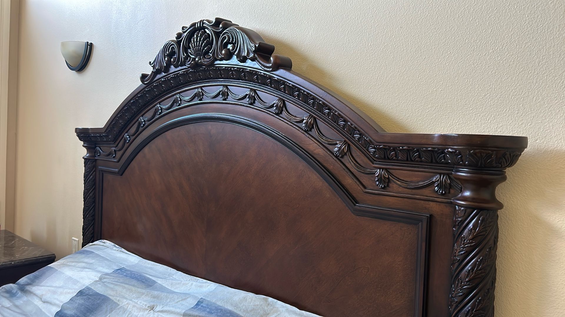 Bed Frame King Size