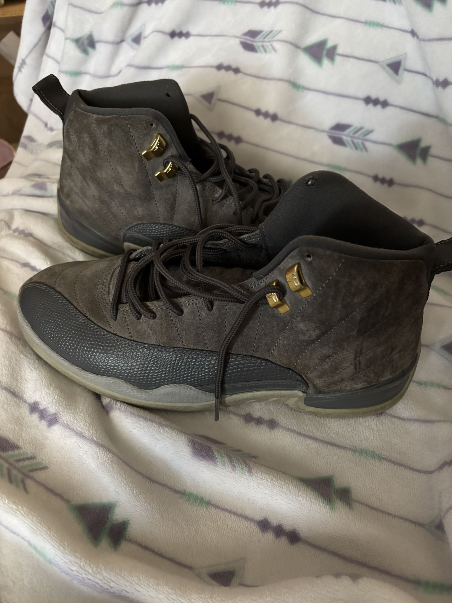 2017 PSNY x Air Jordan 12 Retro 'Milan'