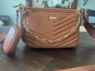 G by Giulianna leather bag