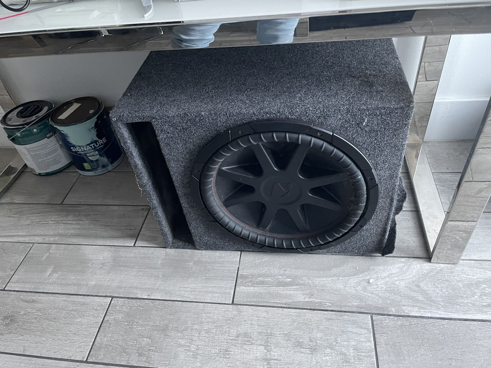 Sound system Kiker 15