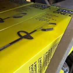 Ryobi 18V 16” Cordless Cultivator 