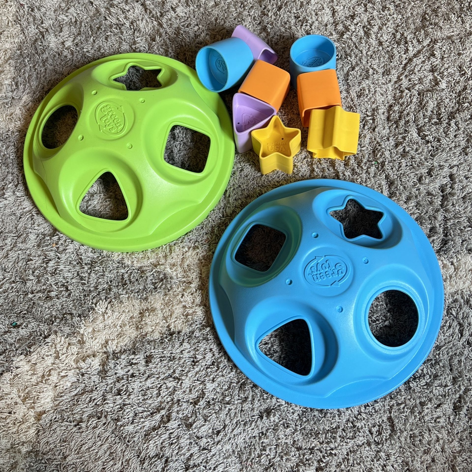 Infant 3D Puzzle