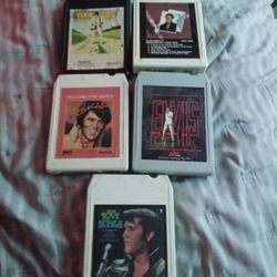 Elvis Presley A Tracks 5 All Together