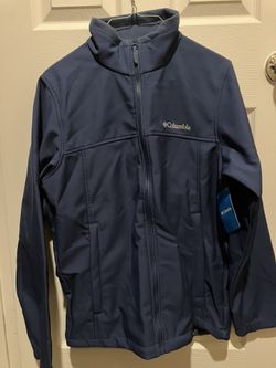 Columbia Mt. Village Soft shell Jacket