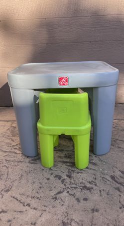 Step2 Mighty My Size Table & Chair Set