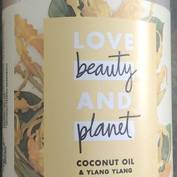 Love Beauty And Planet Shampoo For Damaged Hair 32.3oz