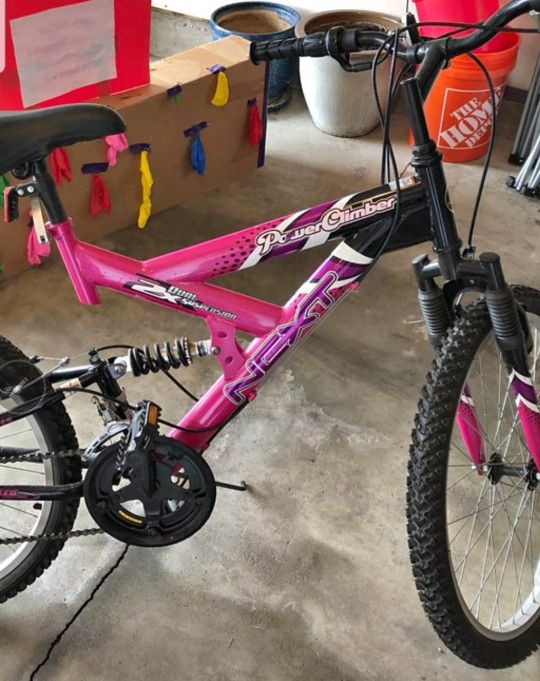 NICE SUMMER BIKE