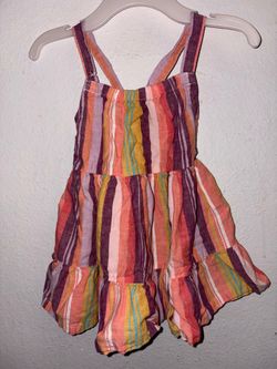 12 month Baby Boho Dress