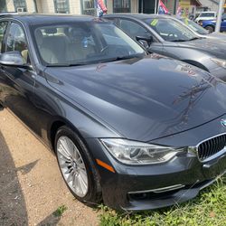 2012 BMW 3 Series