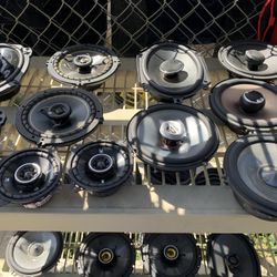 Speakers 