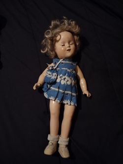 Antique Porcelain Dolls 