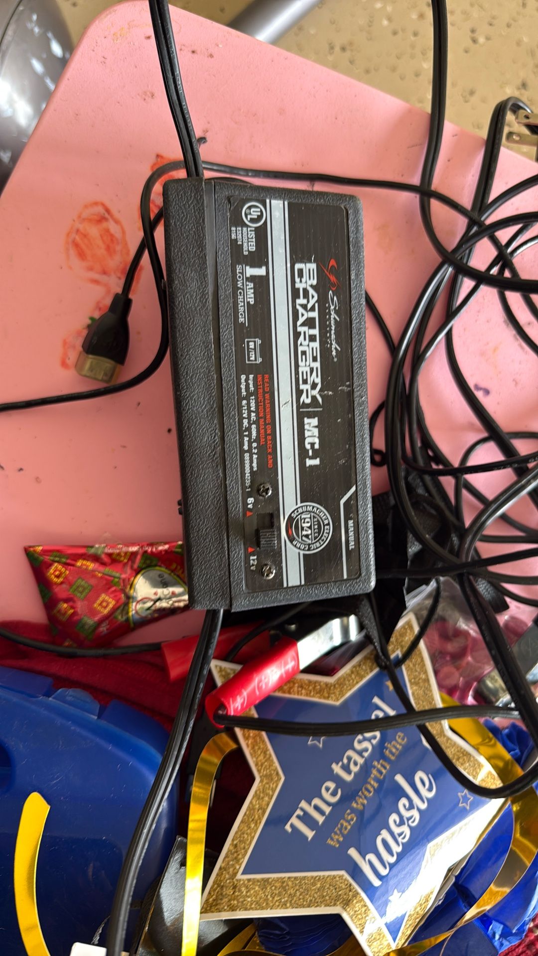 Battery Charger