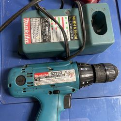 Makita Cordless Drill 