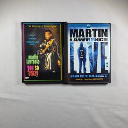 Martin Lawrence Specials DVD 