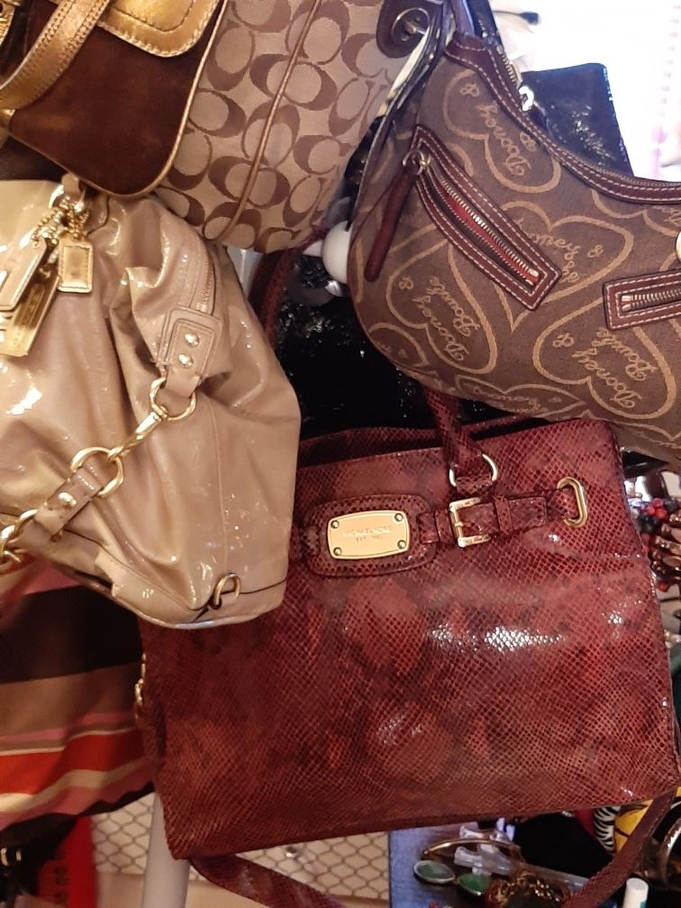 AUTHENTIC, AUTHENTIC Designer Handbags for Sale in Chesterfield, VA OfferUp