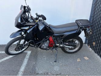 2008kLR 650