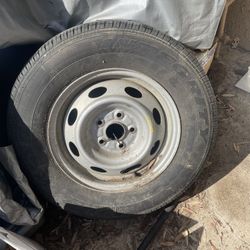 2014 Tacoma 5 Lug Nut 