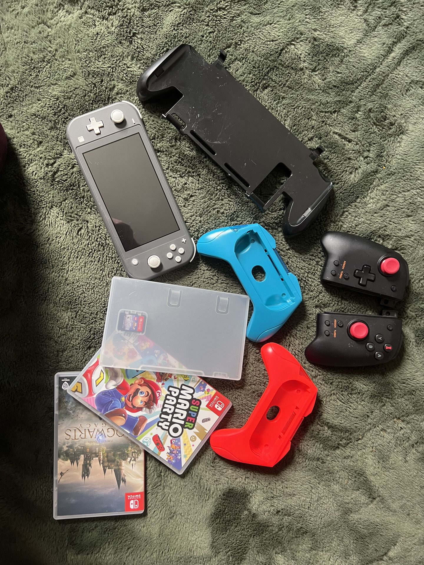 Switch Lite And Switch Accessories 