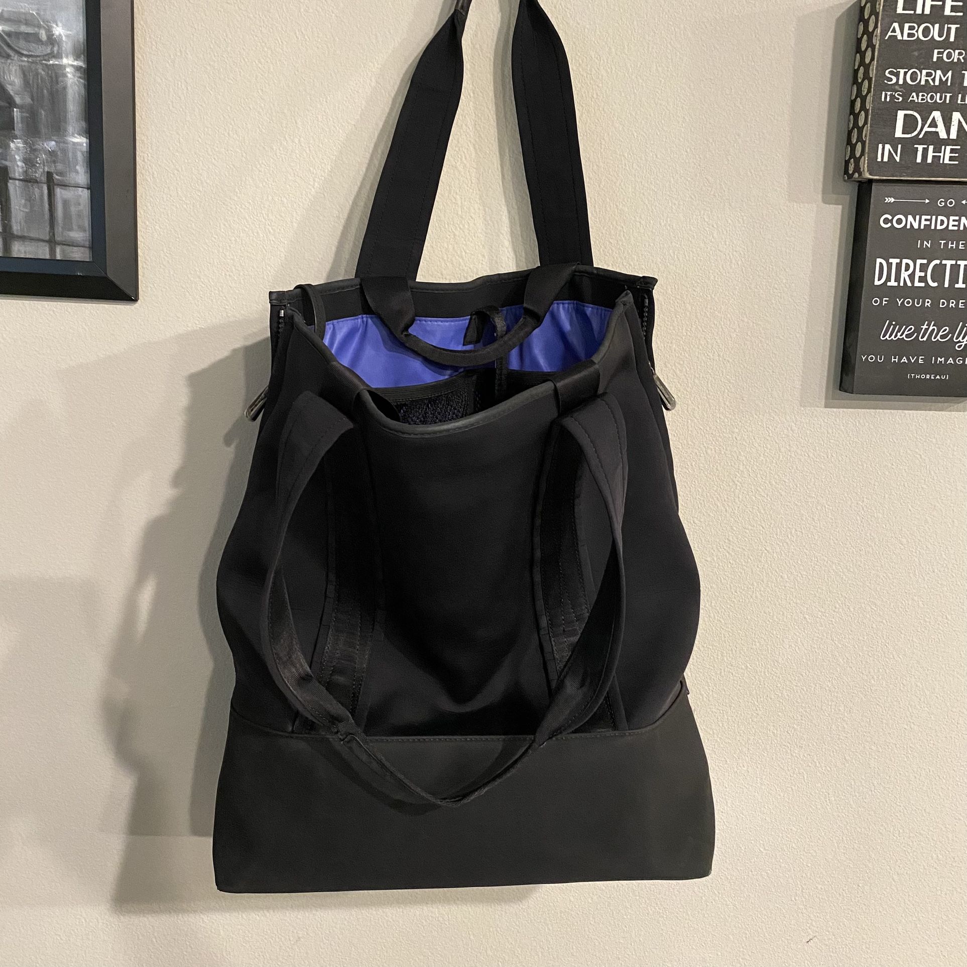 Caraa X Athleta Tote Bag