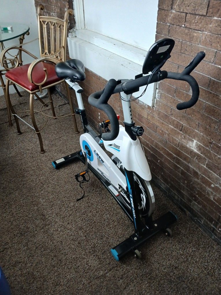 Exercise bike