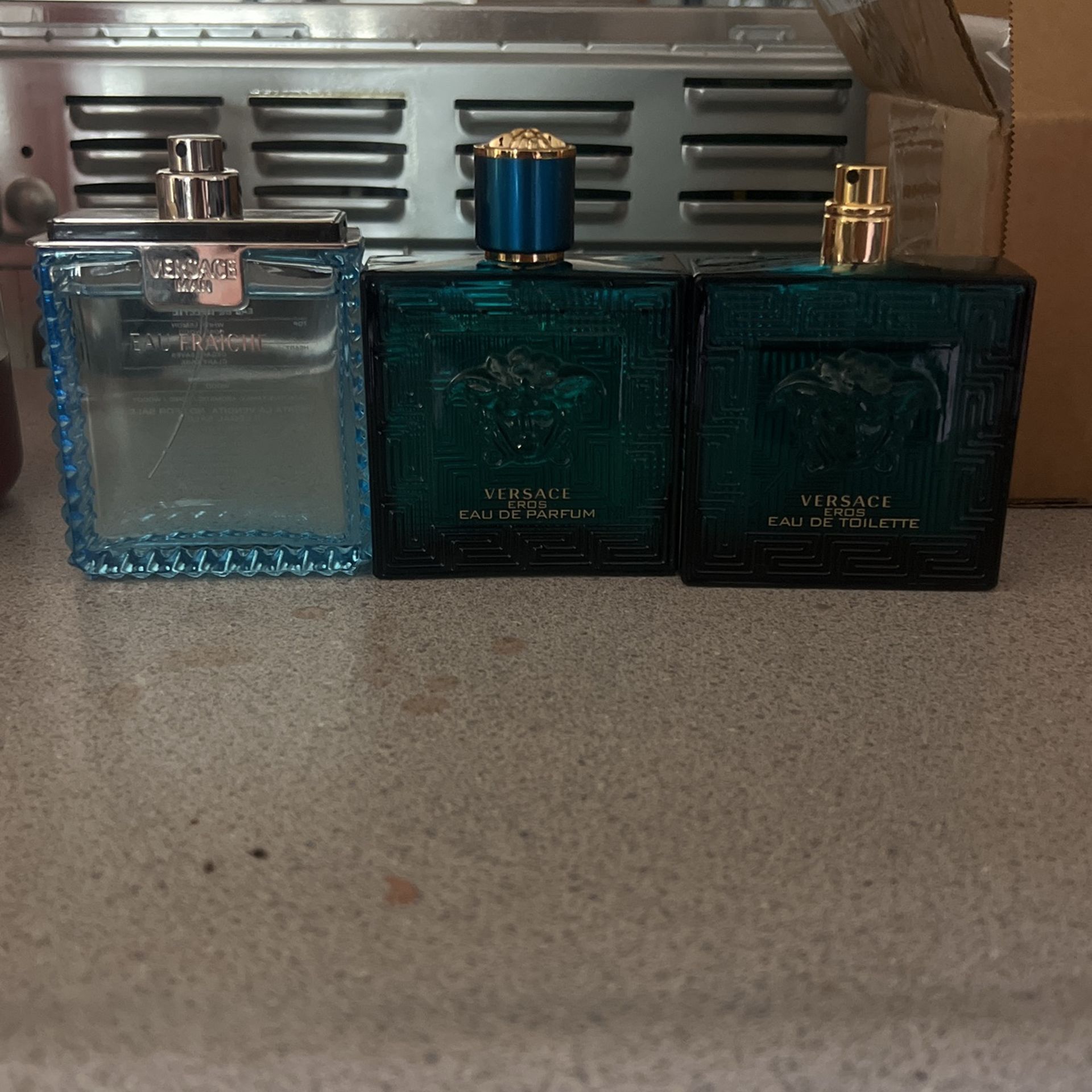 Versace Edp