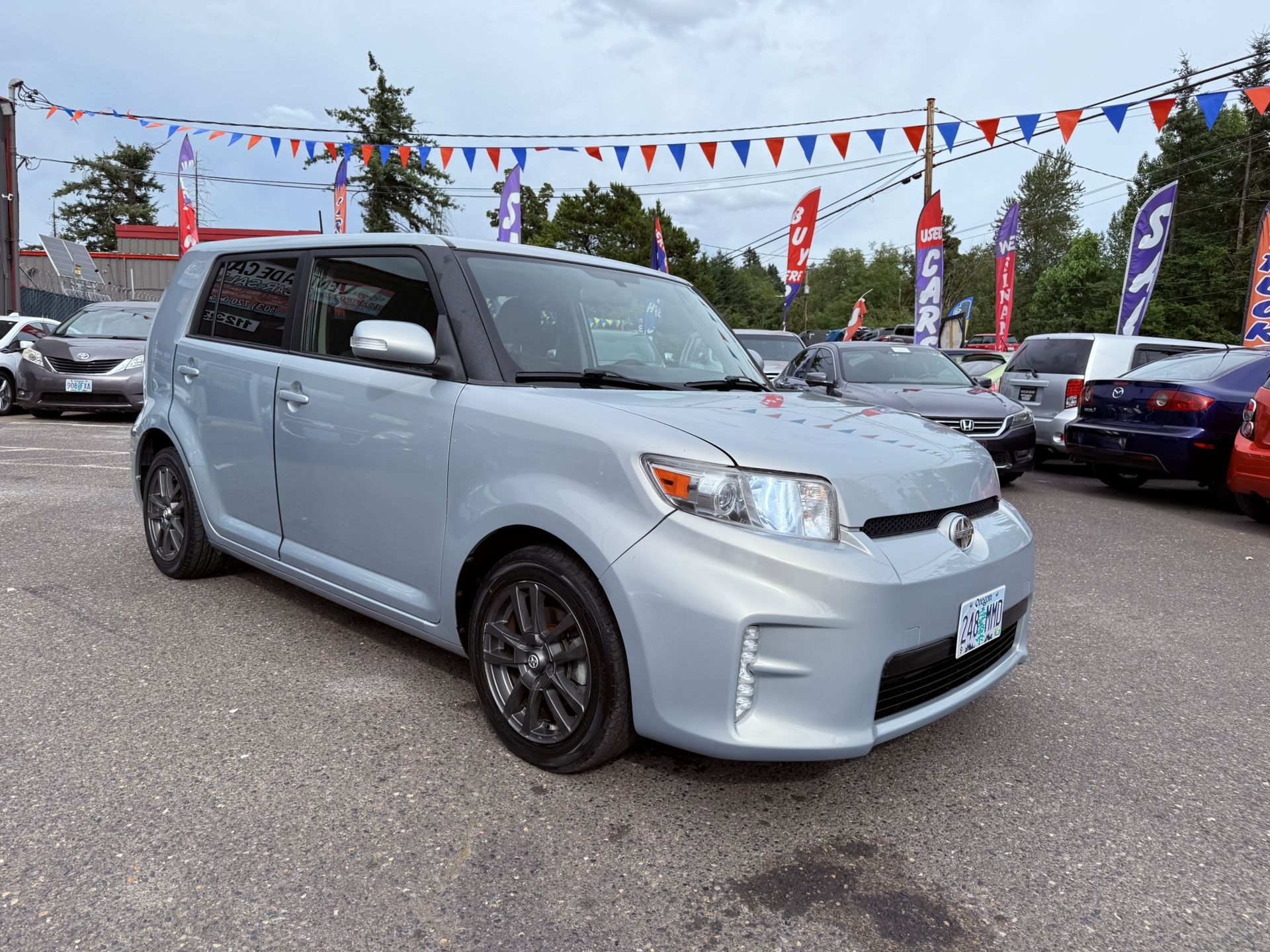 2013 Scion xB